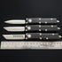 UTX85 Knife  Pocket Camping  Black