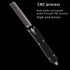 UTX-85 Style OTF Automatic: Aviation Aluminum | 60HRC Tactical Hunting Knife