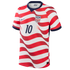 Christian Pulisic USMNT Nike 2026 Home Match Jersey - White