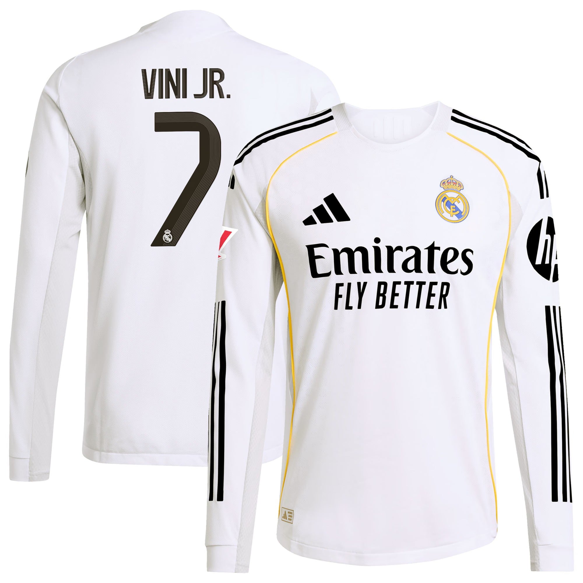 Vini Jr Fan Edition Football Jersey | Shop Vini Jr Soccer Shirt Online