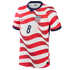 Weston McKennie USMNT 2026 Home Match Jersey White | Nike USA Soccer Jersey