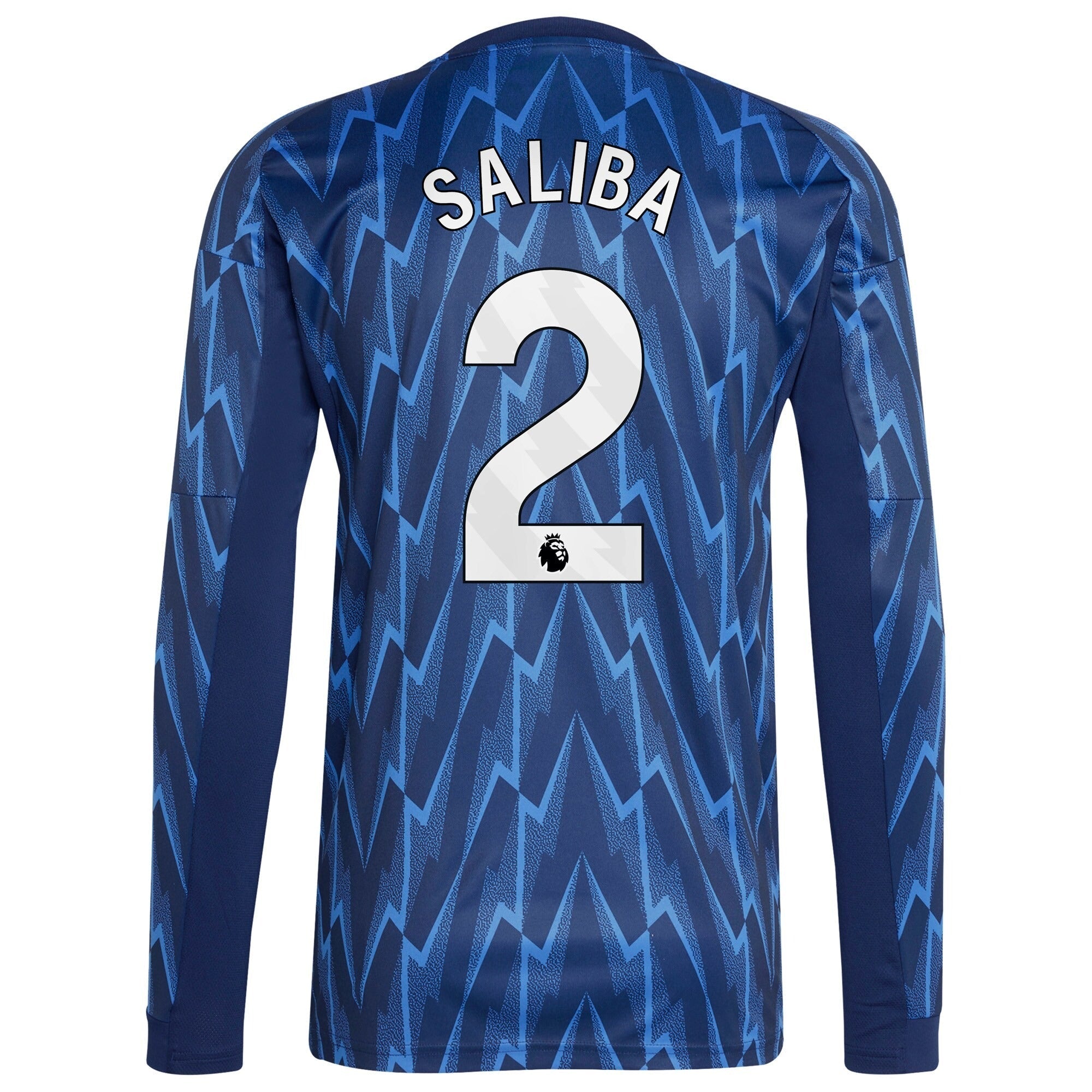 William Saliba Arsenal Fan Edition Football Jersey | Shop William Saliba Arsenal Soccer Shirt Online