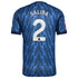 William Saliba Arsenal Fan Edition Football Jersey | Shop William Saliba Arsenal Soccer Shirt Online