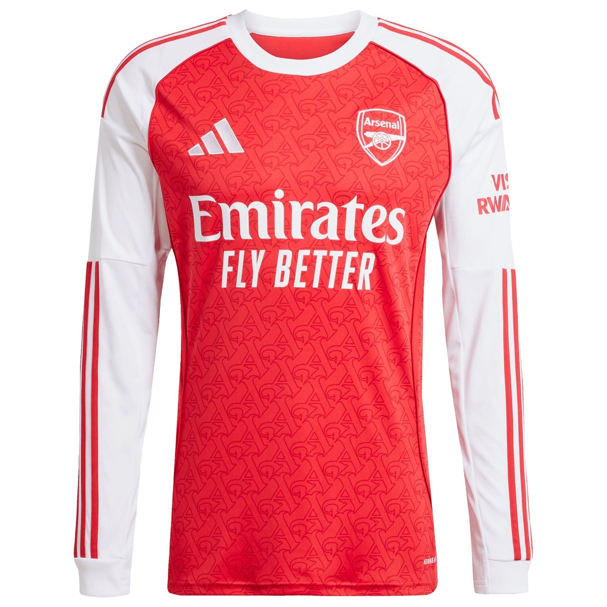 William Saliba Arsenal Fan Edition Football Jersey | Shop William Saliba Arsenal Soccer Shirt Online