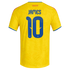 adidas Colombia National Team 2026 Home Player Edition Jersey – James Rodriguez #10 – Yellow