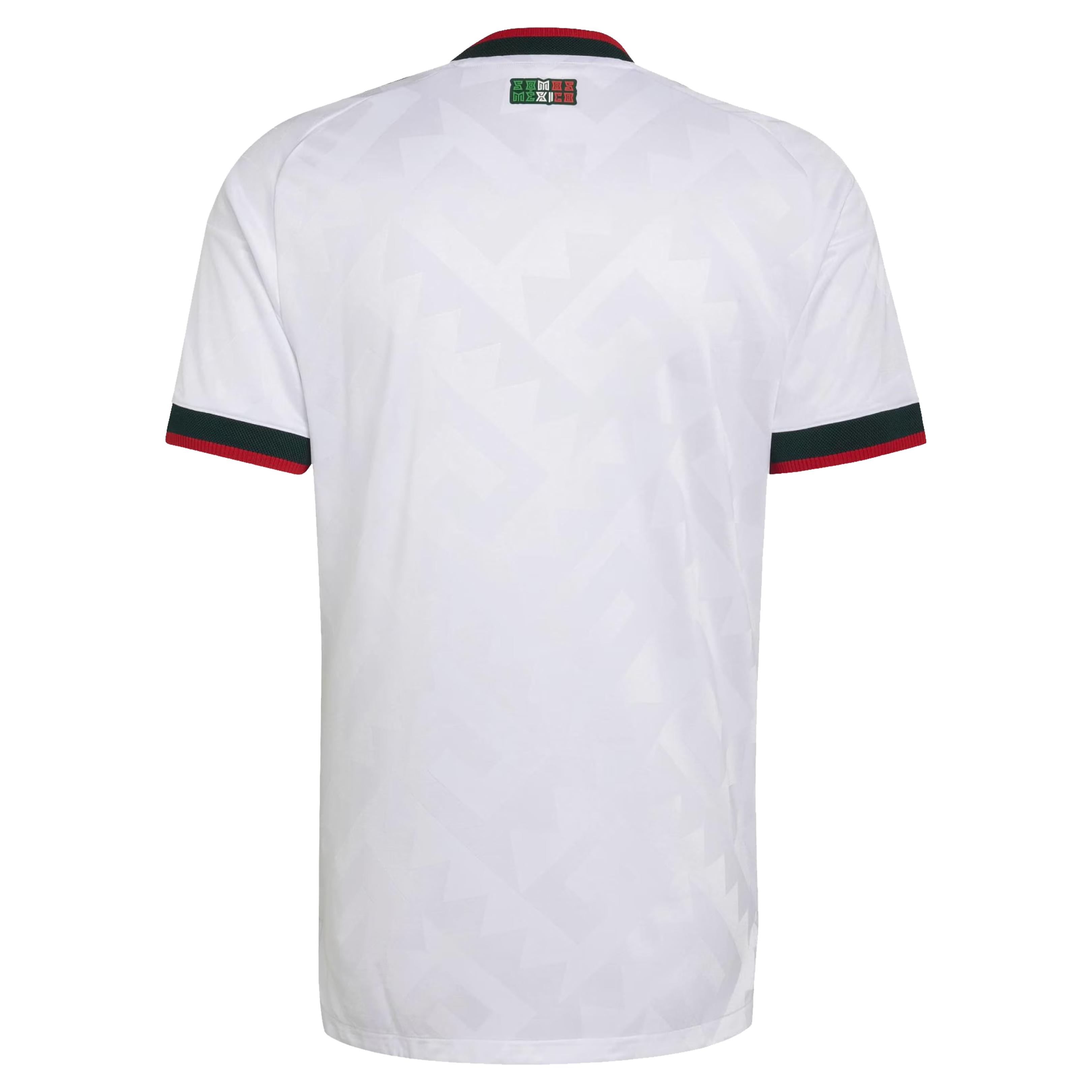 adidas Mexico National Team 2026 Away On-Field Jersey - White