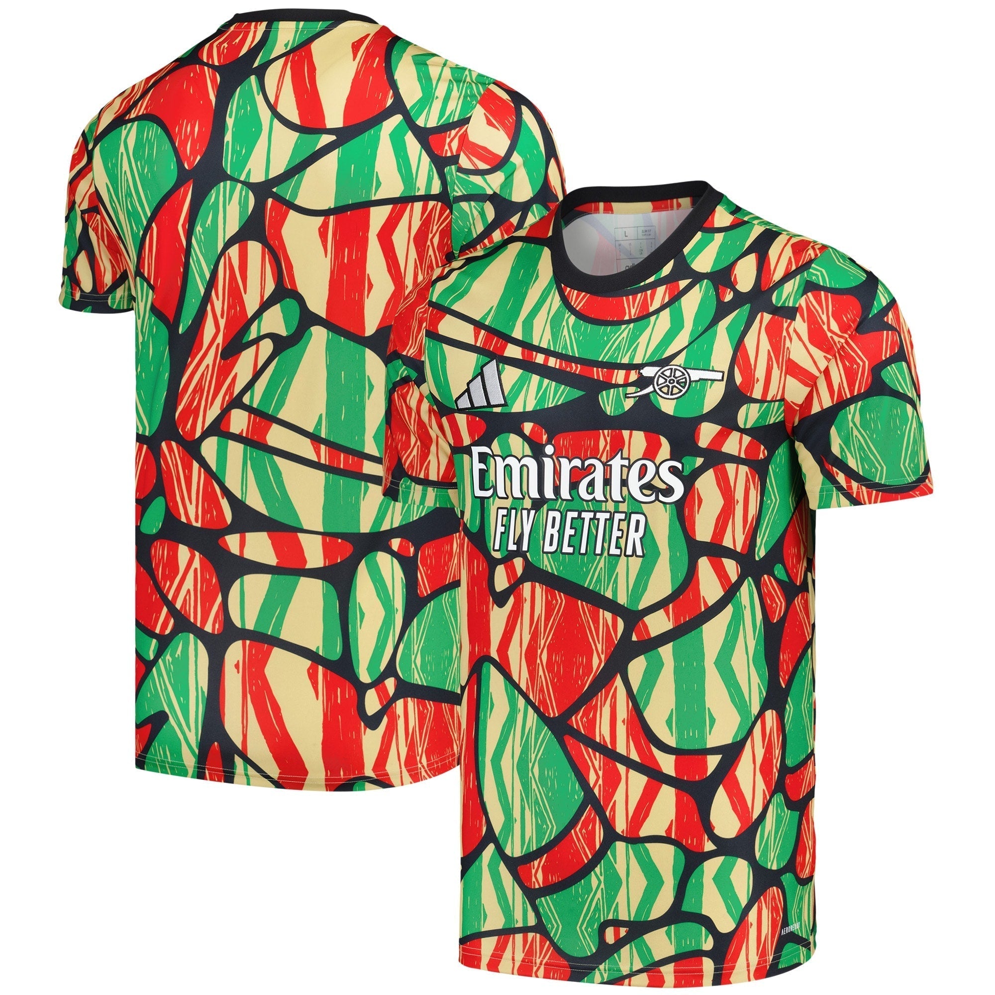 Arsenal Fan Edition Football Jersey | Shop Arsenal Soccer Shirt Online