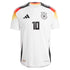 DFB adidas Home Shirt 2024 with Musiala 10 printing