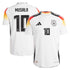 DFB adidas Home Shirt 2024 with Musiala 10 printing