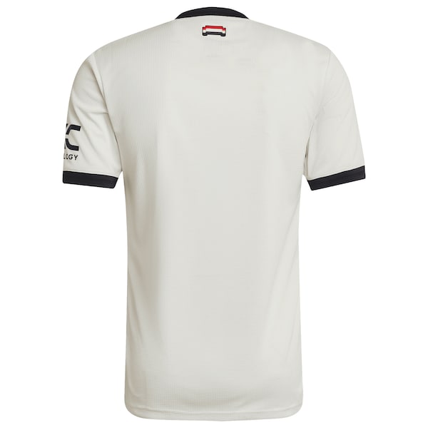 Manchester United adidas Third Authentic Shirt 2024-25