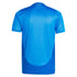 Italy National Team adidas 2024 Home Authentic T-shirt - Blue