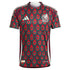 Mexico National Team adidas 2024 Home  Authentic T-shirt - Burgundy