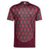 Mexico National Team adidas 2024 Home  Authentic T-shirt - Burgundy