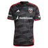Christian Benteke D.C. United adidas 2024 The Icon Kit Player Authentic T-shirt – Black