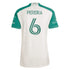 Daniel Pereira Austin FC adidas 2024 The Armadillo Kit Player Authentic T-shirt – Tan