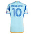 Djordje Mihailovic Colorado Rapids adidas 2024 New Day Kit Player Authentic T-shirt - Light Blue