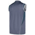 Columbus Crew adidas 2024 AREOREADY Sleeveless Training Authentic T-shirt - Gray