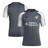 FC Cincinnati adidas 2024 AEROREADY Training Authentic T-shirt - Gray