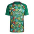 Colorado Rapids adidas 2024 One Planet Pre-Match Top - Green