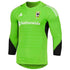 Columbus Crew adidas 2023 Goalkeeper Long Sleeve Authentic T-shirt - Green