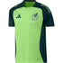 Mexico National Team adidas 2024 AEROREADY Training Authentic T-shirt - Green