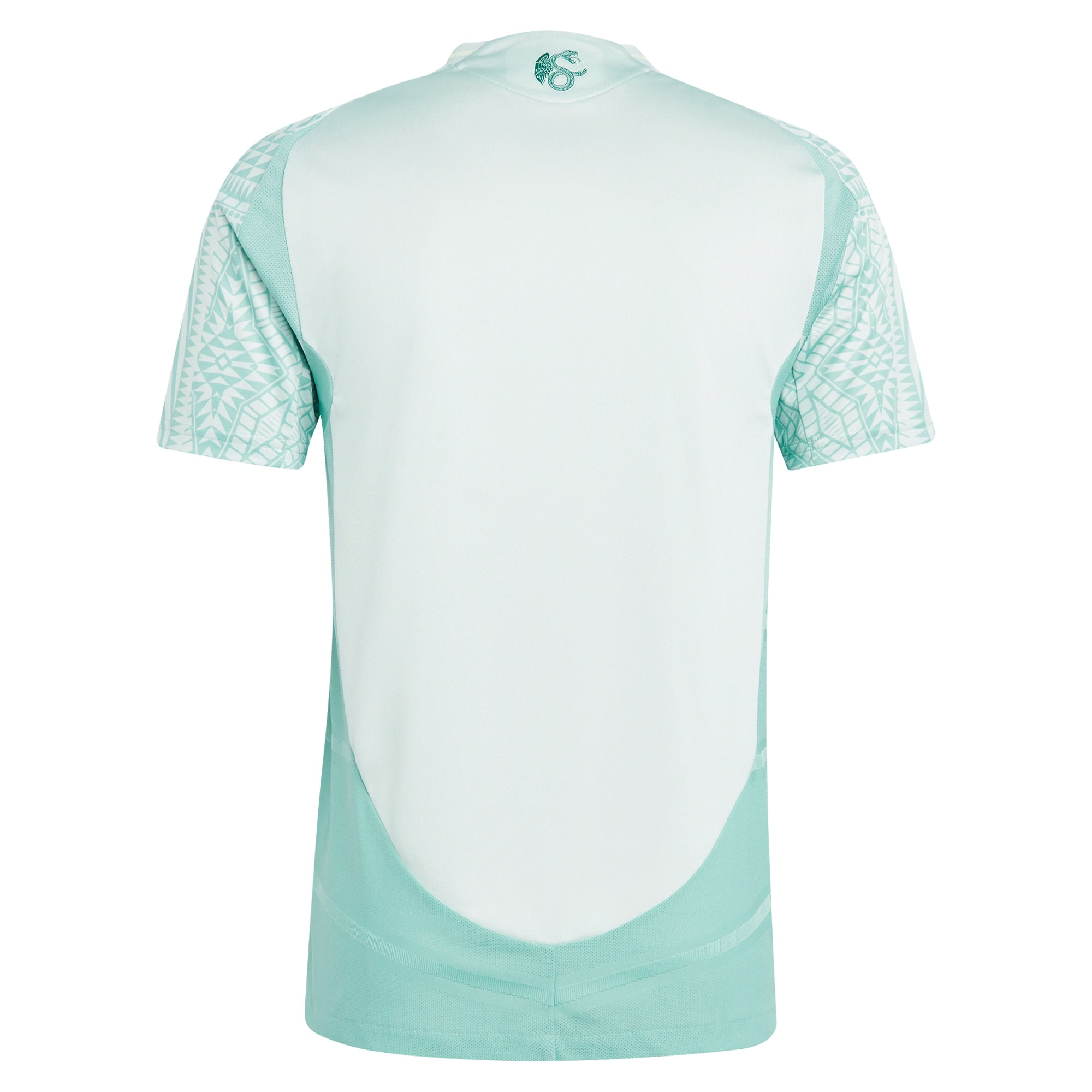 Mexico National Team adidas 2024 Away Authentic T-shirt - Green