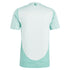 Mexico National Team adidas 2024 Away Authentic T-shirt - Green
