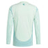 Mexico National Team adidas 2024 Away Long Sleeve Authentic T-shirt - Green