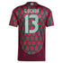 Guillermo Ochoa Mexico National Team adidas 2024 Home Player Authentic T-shirt - Burgundy