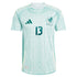 Guillermo Ochoa Mexico National Team adidas 2024 Away Player Authentic T-shirt - Green
