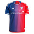 Maarten Paes FC Dallas adidas 2024 After Burner Player Authentic T-shirt – Navy