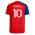 Jesus Ferreira FC Dallas adidas 2024 After Burner Player Authentic T-shirt – Navy