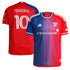 Jesus Ferreira FC Dallas adidas 2024 After Burner Player Authentic T-shirt – Navy