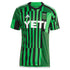 Jon Gallagher Austin FC adidas 2024 Las Voces Kit  Player Authentic T-shirt – Green