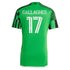 Jon Gallagher Austin FC adidas 2024 Las Voces Kit  Player Authentic T-shirt – Green