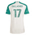 Jon Gallagher Austin FC adidas 2024 The Armadillo Kit Player Authentic T-shirt – Tan