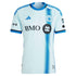 CF Montreal adidas 2024 La Main Authentic T-shirt – Light Blue
