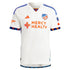 Luciano Acosta FC Cincinnati adidas 2024 The Canvas Kit Player Authentic T-shirt - White