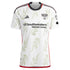 Maarten Paes FC Dallas adidas 2024 Burn Baby Burn Player Authentic T-shirt – White
