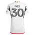 Maarten Paes FC Dallas adidas 2024 Burn Baby Burn Player Authentic T-shirt – White
