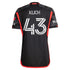 Mateusz Klich D.C. United adidas 2024 The Icon Kit Player Authentic T-shirt – Black