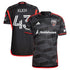 Mateusz Klich D.C. United adidas 2024 The Icon Kit Player Authentic T-shirt – Black