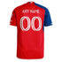 FC Dallas adidas 2024 After Burner Custom Authentic T-shirt – Navy