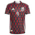 Raul Jimenez Mexico National Team adidas 2024 Home Player Authentic T-shirt - Burgundy