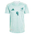 Raul Jimenez Mexico National Team adidas 2024 Away Player Authentic T-shirt - Green