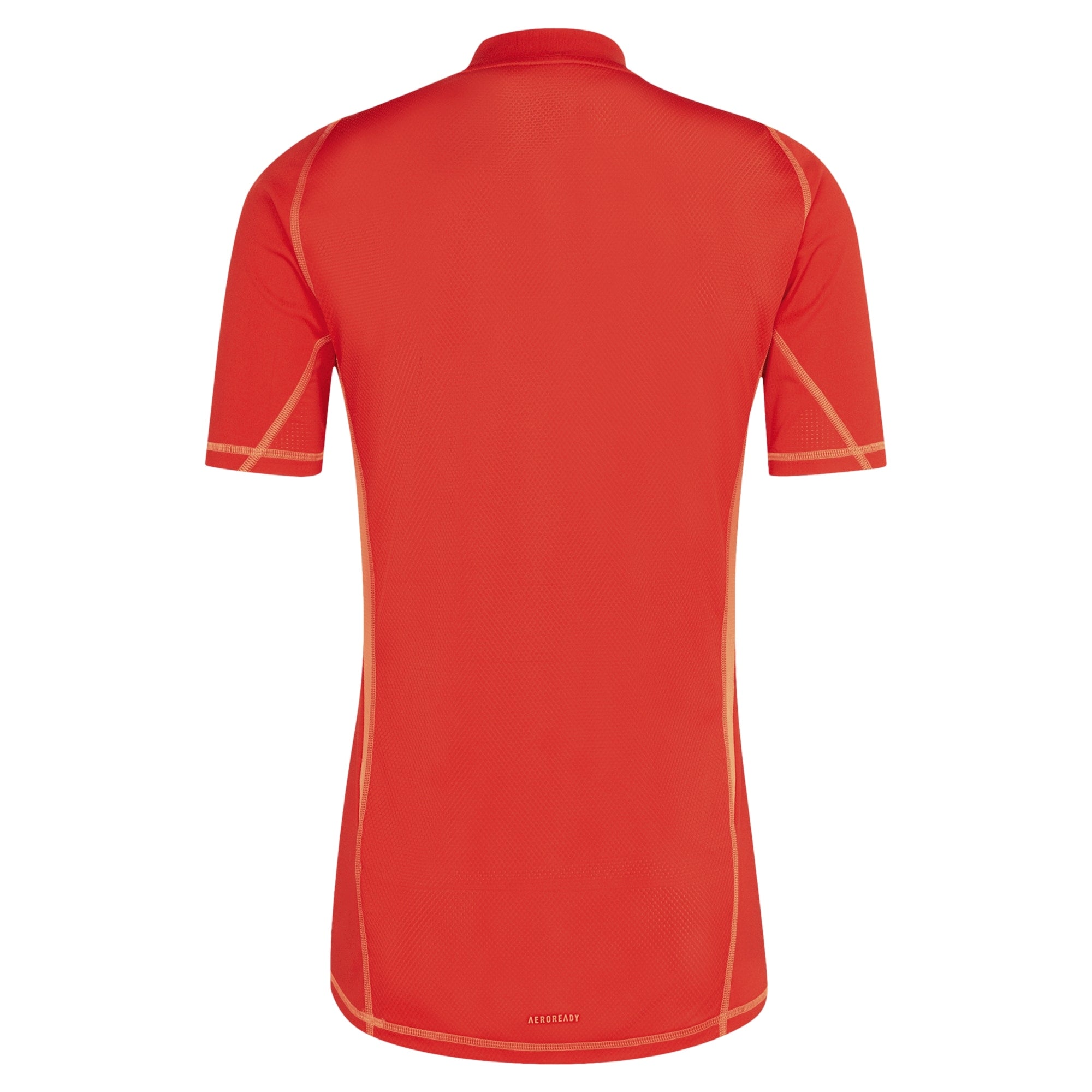 Charlotte FC adidas 2024 Goalkeeper Authentic T-shirt - Red