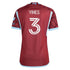 Sam Vines Colorado Rapids adidas 2024 One Flag Kit Player Authentic T-shirt - Burgundy