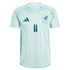 Santiago Giménez Mexico National Team adidas 2024 Away Player Authentic T-shirt - Green