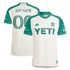 Austin FC adidas 2024 The Armadillo Kit Custom Authentic T-shirt – Tan