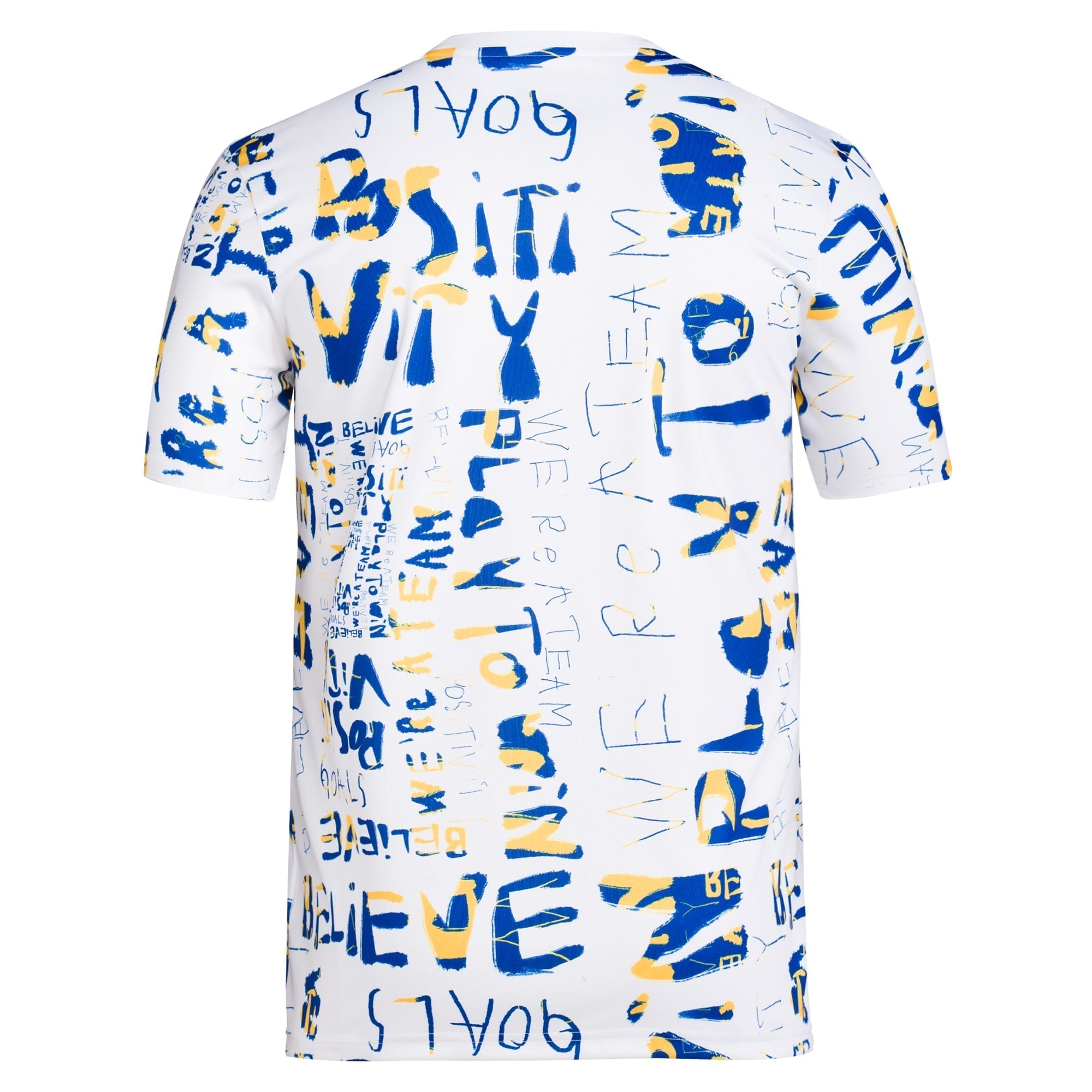 Charlotte FC adidas 2024 MLS Kick Childhood Cancer Pre-Match Top - White
